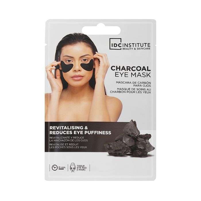 IDC INSTITUTE – Patch de Soins au Charbon pour les Yeux