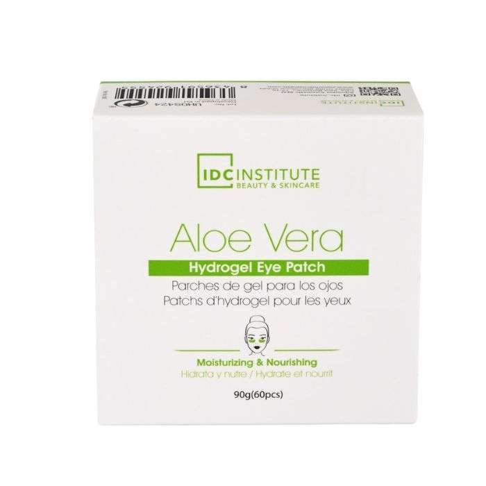 IDC INSTITUTE – Hydrogel Eye Patches Aloe Vera