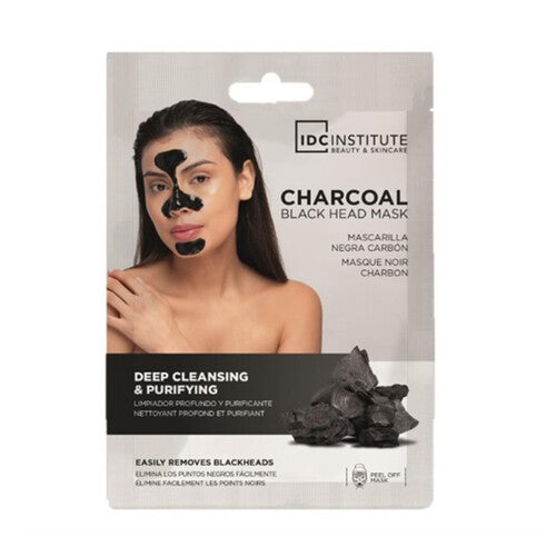 IDC INSTITUTE – Charcoal Blackhead Mask