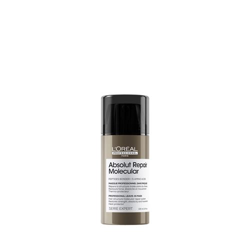Masque Réparateur Sans Rinçage – Absolut Repair Molecular - 100ml