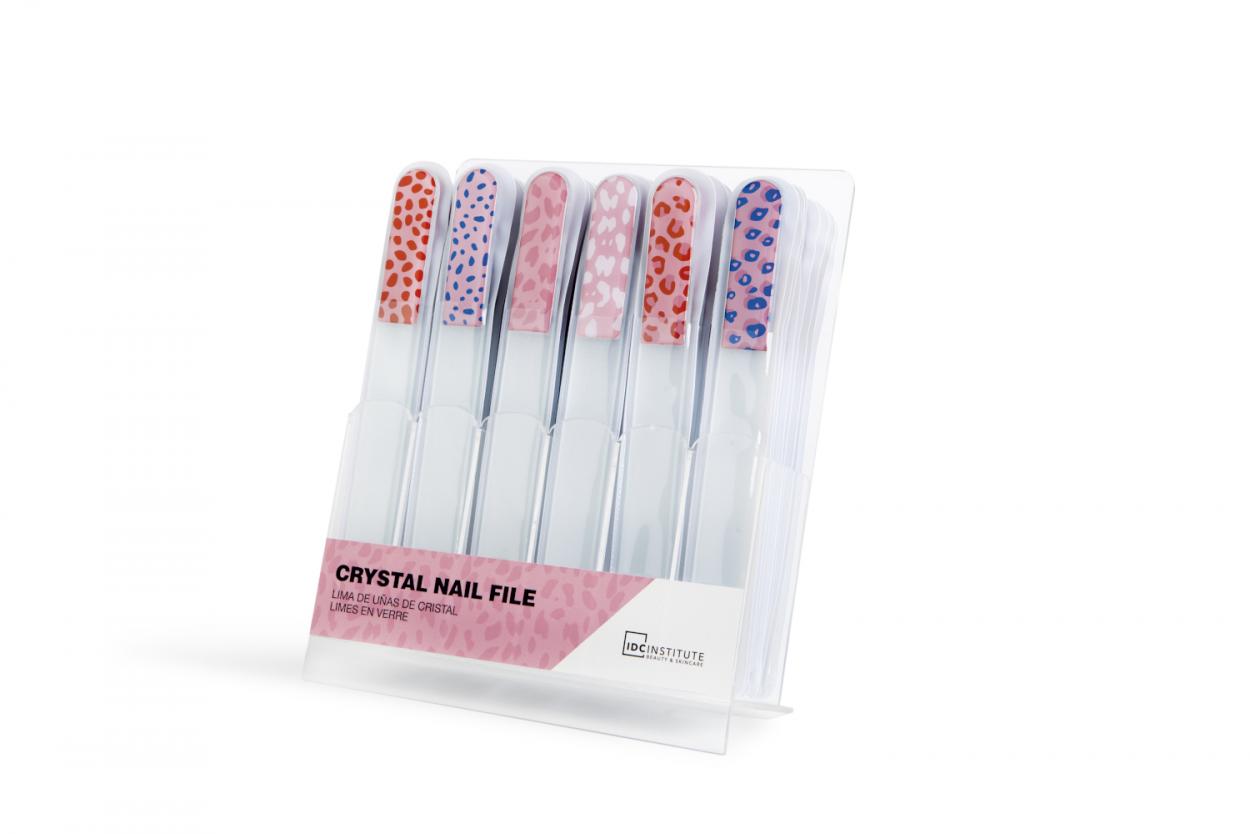 IDC Institute – Big Crystal Mixed Nail File