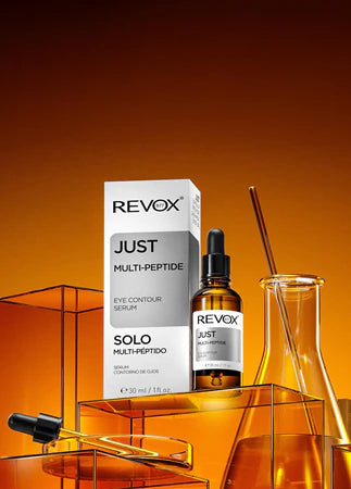 REVOX B77 JUST Multi-Peptides Contour des Yeux