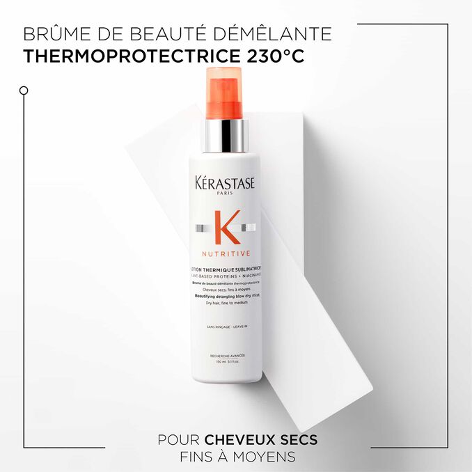 Kérastase Nutritive - Lotion Thermique Sublimatrice