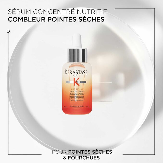 Kérastase Nutritive – Concentré Pointes Sèches