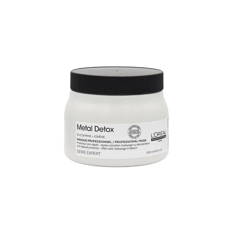 L’Oréal Professionnel – Metal Detox Masque Protecteur