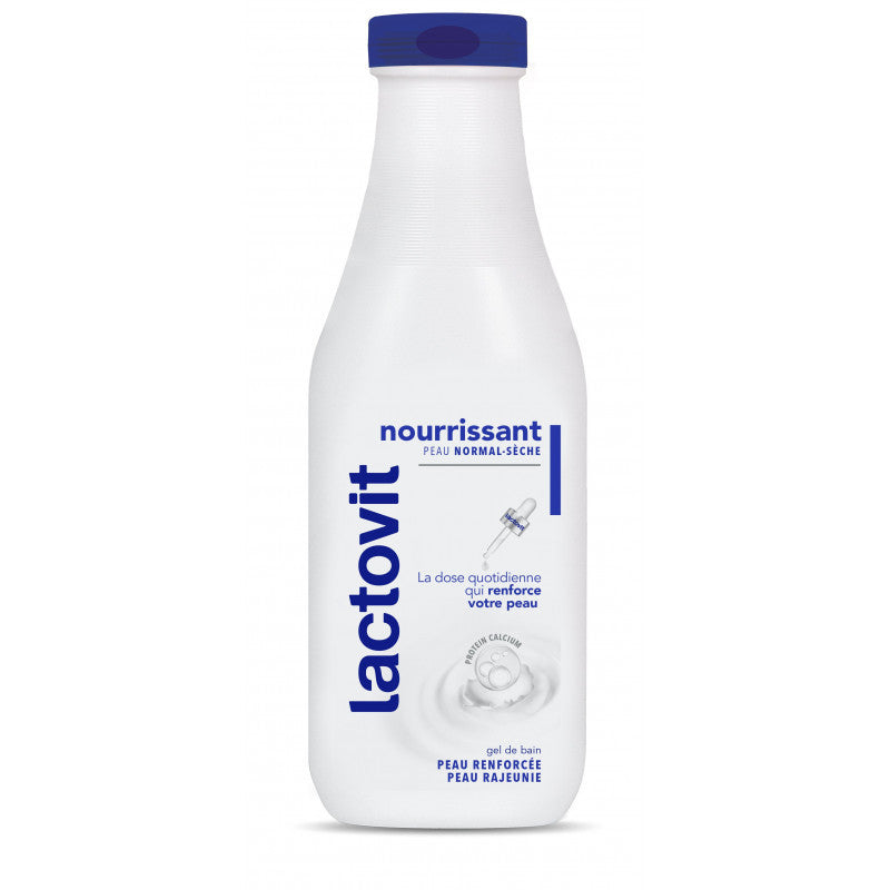 Lactovit – Gel de Bain Original