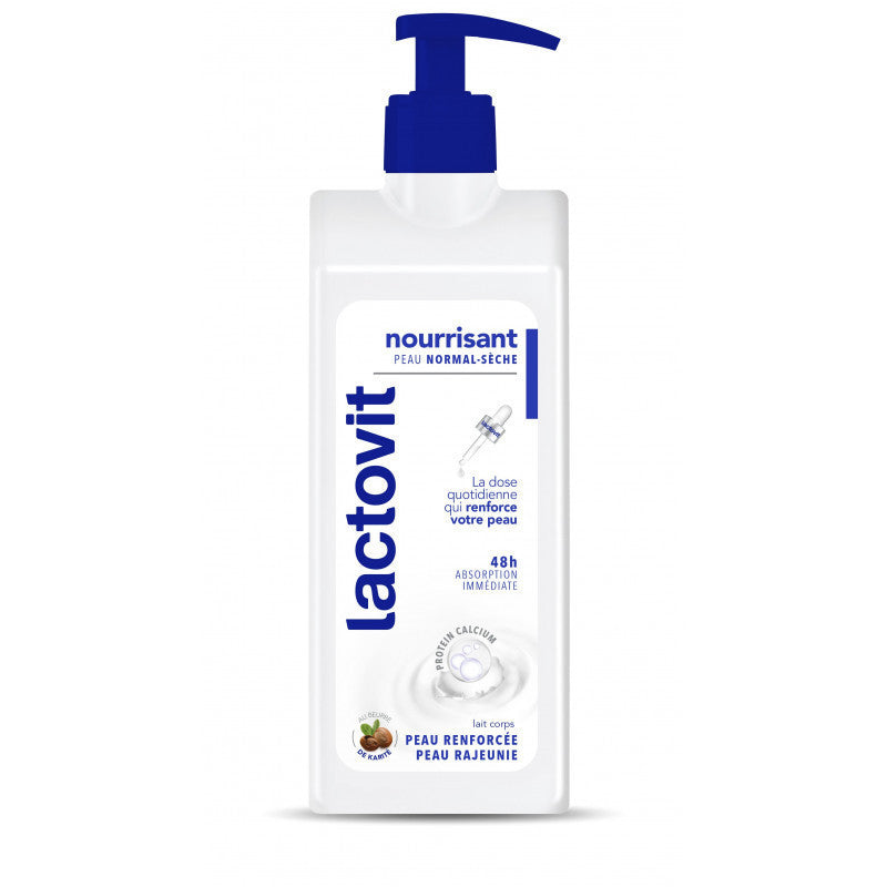 Lactovit – Lait Corporel Original