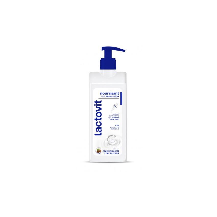 Lactovit – Lait Corporel Original