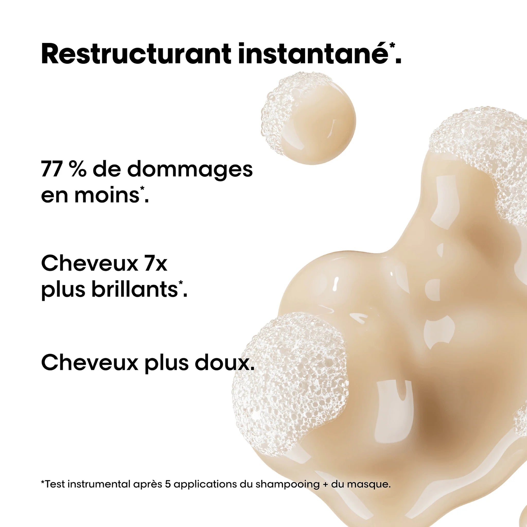 L’Oréal Professionnel – Série Expert | Shampoing Restructurant Instantané