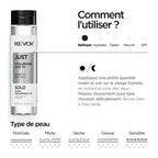 REVOX B77 JUST Acide Hyaluronique 3% Nettoyant