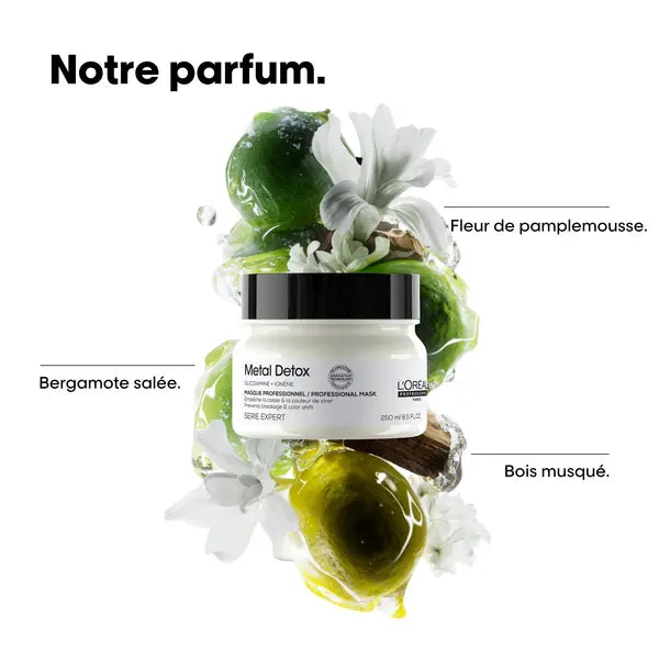 L’Oréal Professionnel – Metal Detox Masque Protecteur