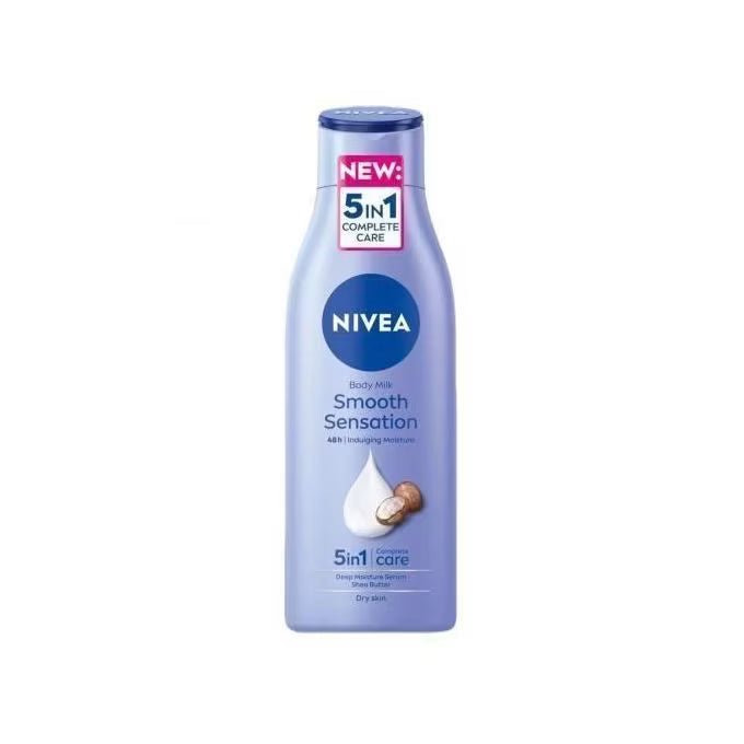 NIVEA – Lait Corps Hydratant Douceur
