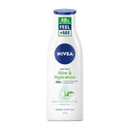 NIVEA – Lait Corps Aloé Vera – Peaux Normales à Sèches – 250 ml
