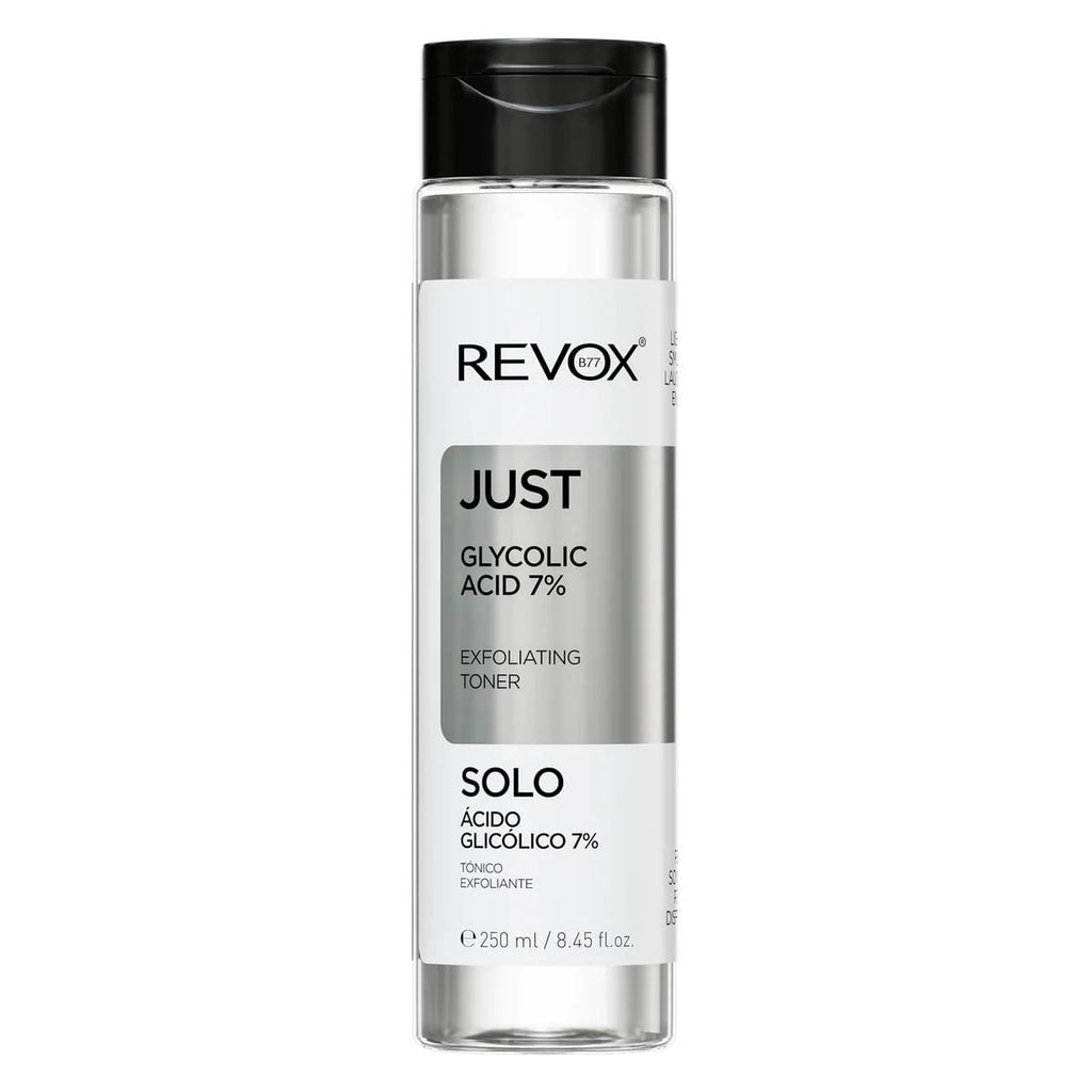 REVOX B77 JUST Acide Glycolique 7%