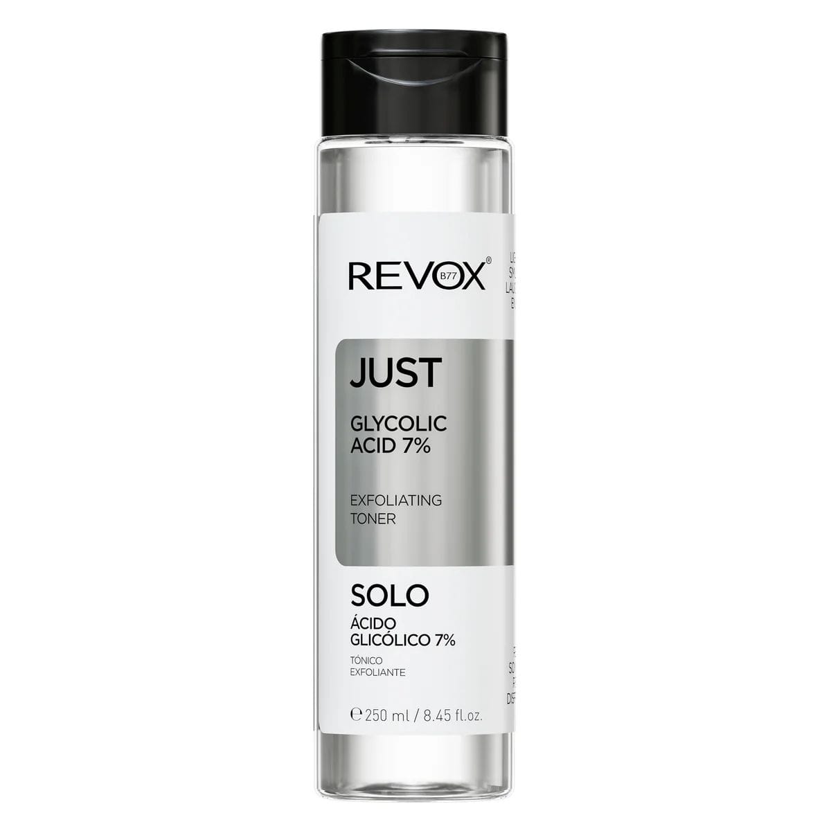 REVOX B77 JUST Acide Glycolique 7%