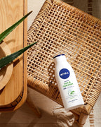 NIVEA – Lait Corps Aloé Vera – Peaux Normales à Sèches – 250 ml