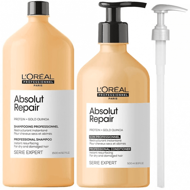 L’Oréal Professionnel – Série Expert | Shampoing Restructurant Instantané