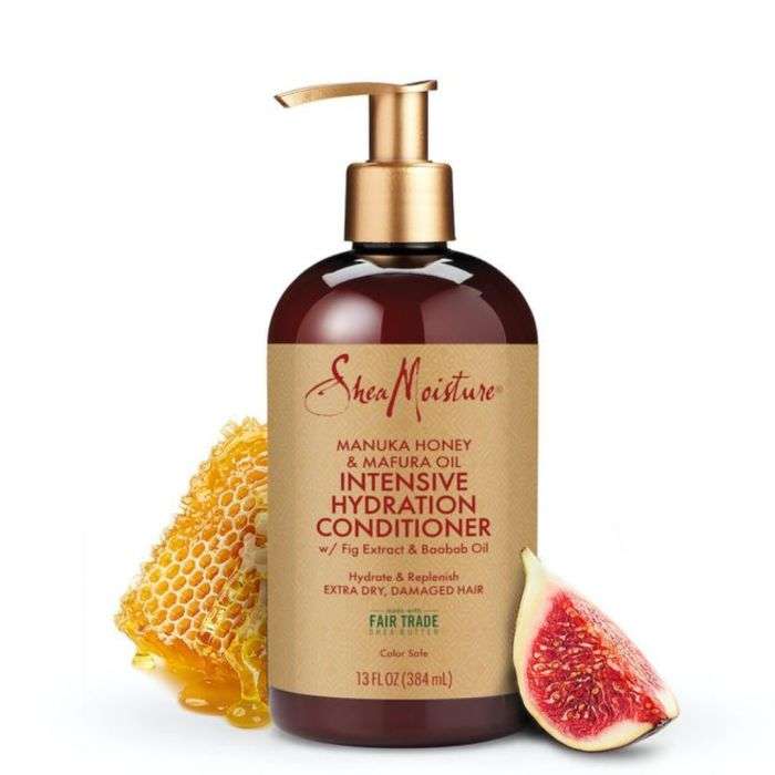 Manuka Honey & Mafura Oil Intensive Hydration Conditioner – SheaMoisture